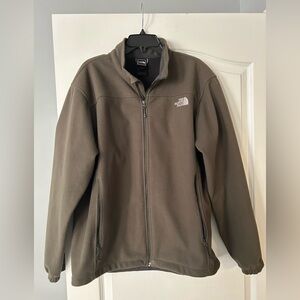 The North Face Men's Olive Performance Jacket